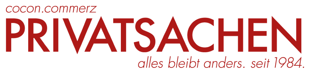 cocon commerz PRIVATSACHEN